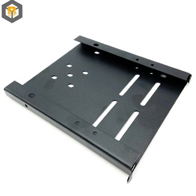 Cortado por láser de chapa de aluminio, piezas de recambio por 2D/3D/dibujo