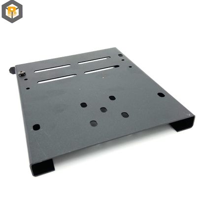 Cortado por láser de chapa de aluminio, piezas de recambio por 2D/3D/dibujo