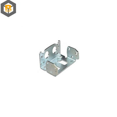 2D / 3D / dibujo gabinetes de acero inoxidable fabricación de procesamiento de la máquina parte de Dongguan