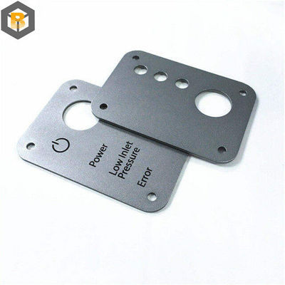 Fabricación de chapa de metal personalizada por máquina de procesamiento de corte láser 2D / 3D / dibujo