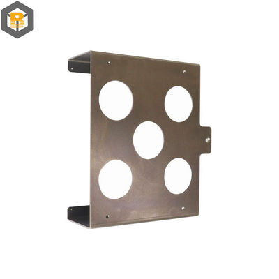 Partidas de estampado de metal de soldadura de aluminio para fabricación de láminas