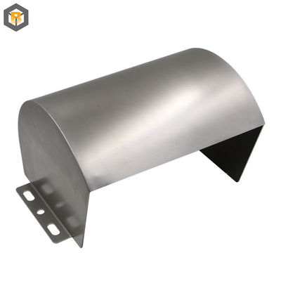 Servicio de trabajo de metal experimentado para piezas de máquinas de chapa de acero inoxidable personalizadas