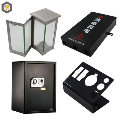 Servicio de trabajo de metal experimentado para piezas de máquinas de chapa de acero inoxidable personalizadas