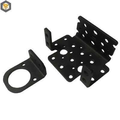 2D / 3D / Dibujo de precisión de corte por láser CNC de aluminio de acero inoxidable