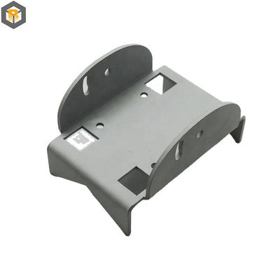 Parte de repuesto de fabricación de chapa de metal de precisión de dibujo 2D/3D y soldadura a medida