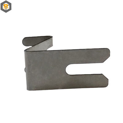 Parte de repuesto de fabricación de chapa de metal de precisión de dibujo 2D/3D y soldadura a medida