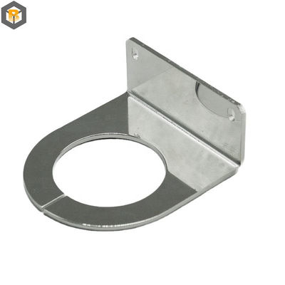 Parte de repuesto de fabricación de chapa de metal de precisión de dibujo 2D/3D y soldadura a medida