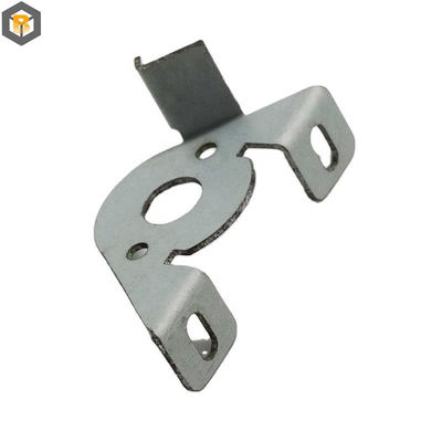 Parte de repuesto de fabricación de chapa de metal de precisión de dibujo 2D/3D y soldadura a medida
