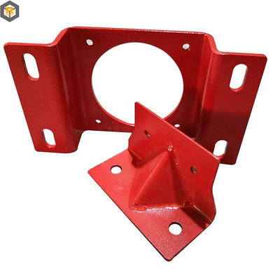 Personalizado por 2D/3D/dibujo Perfect Service Sheet Metal Fabrication Recuerdos para piezas OEM