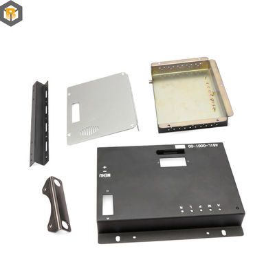 Fabricación y soldadura de piezas de repuesto de chapa de acero y aluminio por 2D/3D/dibujo