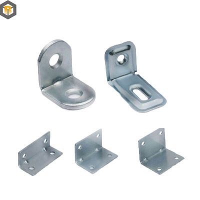 Partes de estampado de chapa metálica de fabricación personalizada para productos de acero inoxidable de aluminio