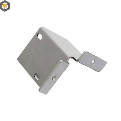 Partes de estampado de chapa metálica de fabricación personalizada para productos de acero inoxidable de aluminio