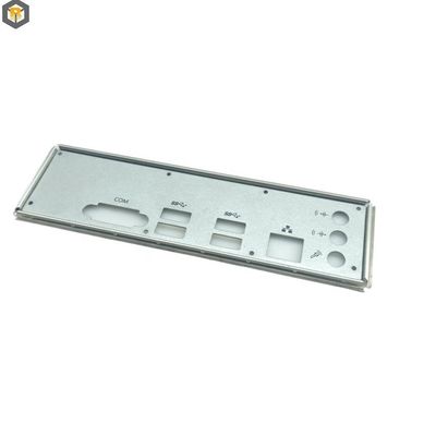 Fabricación de metal de estampado a medida para componentes de computadoras