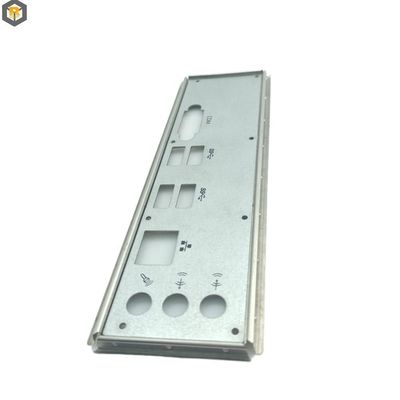 Fabricación de metal de estampado a medida para componentes de computadoras
