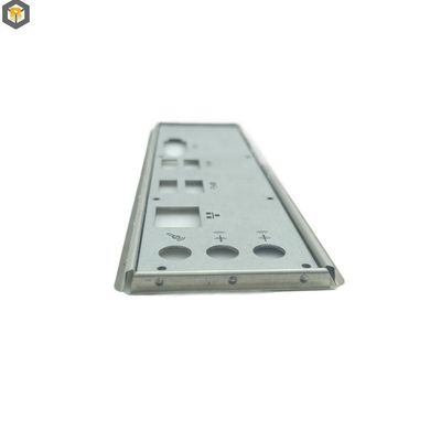 Fabricación de metal de estampado a medida para componentes de computadoras