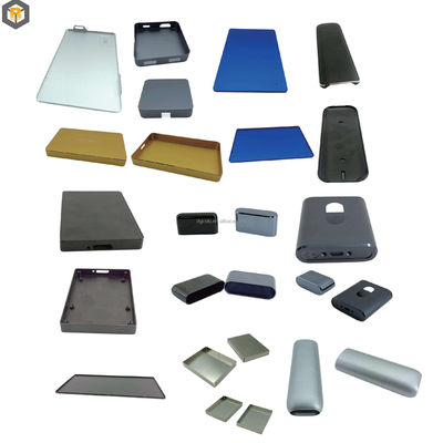 Fabricación de metal de estampado a medida para componentes de computadoras