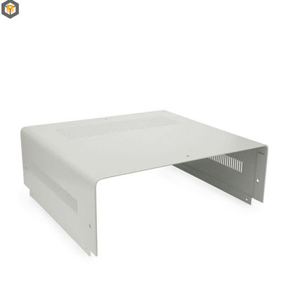 Cortado por láser CNC de precisión de aluminio de chapa de acero inoxidable de metal estampado de flexión Fabricación a medida