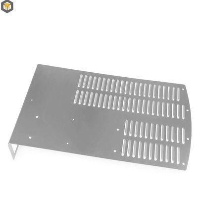 Cortado por láser CNC de precisión de aluminio de chapa de acero inoxidable de metal estampado de flexión Fabricación a medida