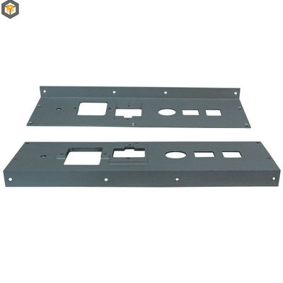 Fabricación de piezas de fabricación de chapa de metal a medida Fabricación de aluminio de latón de acero inoxidable