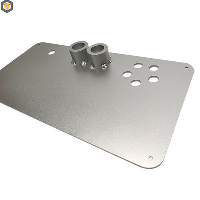 Fabricación de piezas de fabricación de chapa de metal a medida Fabricación de aluminio de latón de acero inoxidable