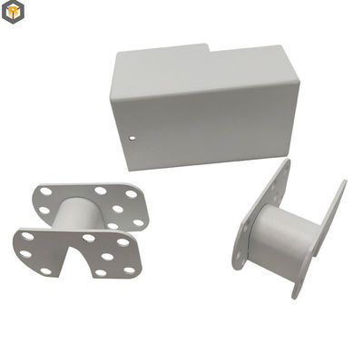 Fabricación de piezas de fabricación de chapa de metal a medida Fabricación de aluminio de latón de acero inoxidable