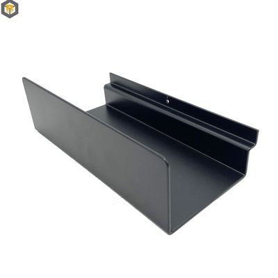 Servicio de punzamiento de chapa de metal con fabricación de chapa de metal