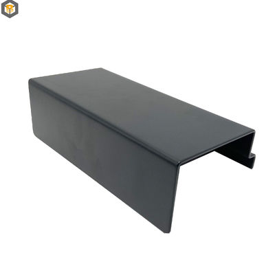 Servicio de punzamiento de chapa de metal con fabricación de chapa de metal