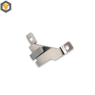 Partes de chapa metálica para la fabricación de aluminio a medida por dibujo 2D/3D del exportador
