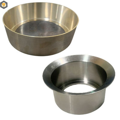 Servicio de corte por láser de prototipos de chapa de metal personalizado