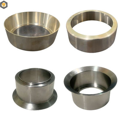 Servicio de corte por láser de prototipos de chapa de metal personalizado