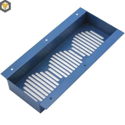 Las piezas de repuesto de la lámina de corte láser de acero inoxidable de aluminio de latón de aluminio personalizado