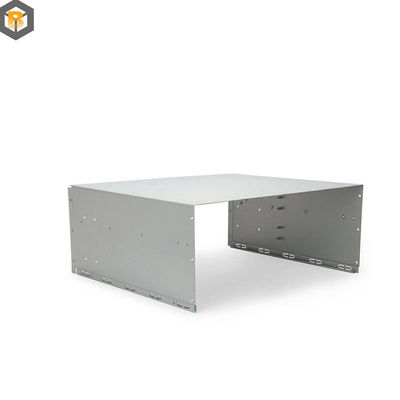 Máquina de corte por láser CNC personalizada de aluminio de acero inoxidable para fabricación de chapa de metal
