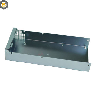 Productos fabricados a medida de acero inoxidable y aluminio para piezas de máquinas según dibujo 2D/3D