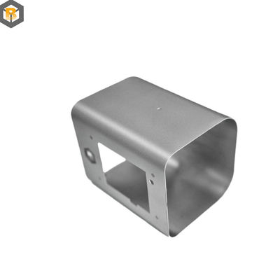 Productos fabricados a medida de acero inoxidable y aluminio para piezas de máquinas según dibujo 2D/3D