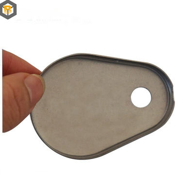 Pieza de repuesto de fabricación de chapa de metal personalizada para producción en masa por 2D / 3D / dibujo