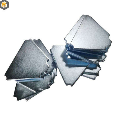 Máquina de corte por láser de chapa de acero inoxidable de aluminio