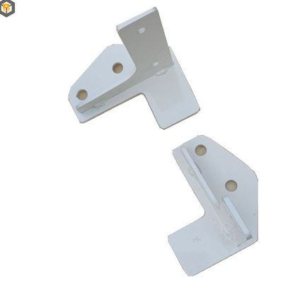 2D/3D/Diseño Servicios personalizados de fabricación de hojas de tubos de acero de metal carbono