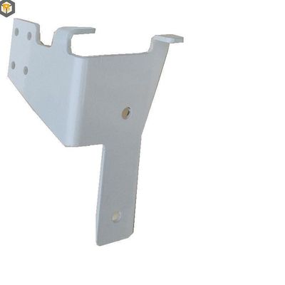 2D/3D/Diseño Servicios personalizados de fabricación de hojas de tubos de acero de metal carbono