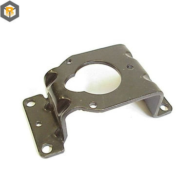 Partidas de fabricación de chapa de acero inoxidable de aire acondicionado por encargo