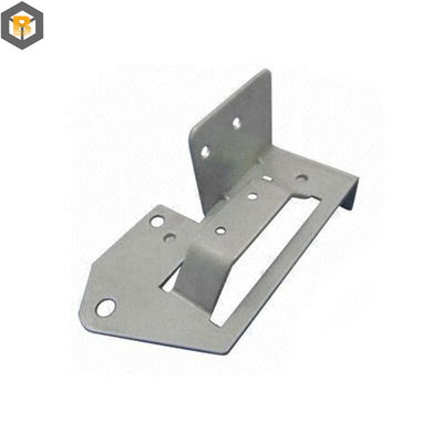 Partidas de fabricación de chapa de acero inoxidable de aire acondicionado por encargo