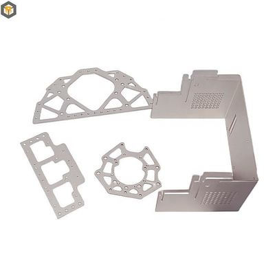 Productos de acero personalizados 2D/3D/dibujo para corte por láser, flexión y fabricación de chapas metálicas