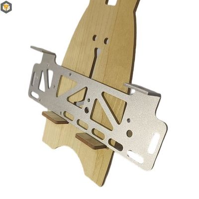 Productos de acero personalizados 2D/3D/dibujo para corte por láser, flexión y fabricación de chapas metálicas