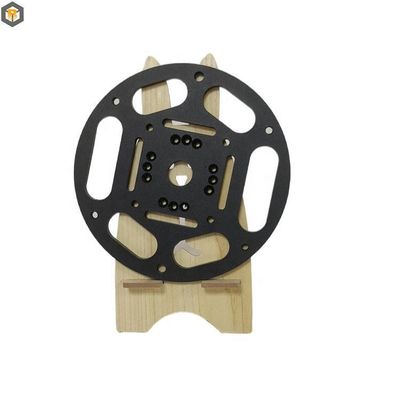 Productos de acero personalizados 2D/3D/dibujo para corte por láser, flexión y fabricación de chapas metálicas