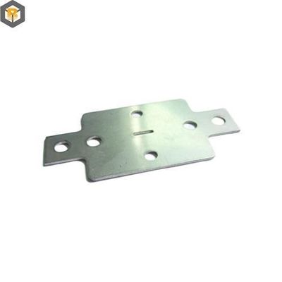 Partición de la máquina de fabricación de chapa de acero inoxidable y aluminio de corte por láser 3D personalizada