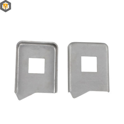 Máquina de corte por láser personalizada para doblar acero inoxidable y fabricación de chapas metálicas