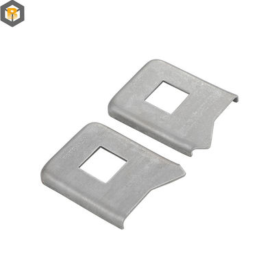 Máquina de corte por láser personalizada para doblar acero inoxidable y fabricación de chapas metálicas