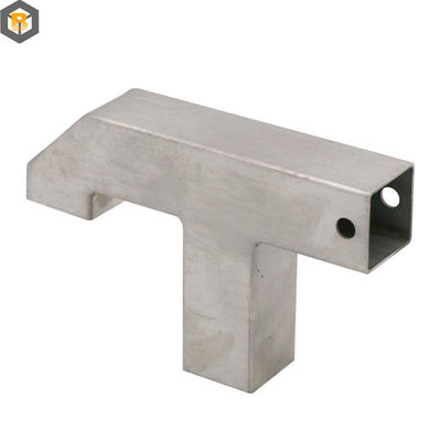 Cortado por láser de acero inoxidable 2D para fabricación de chapa de metal no estándar para 2022