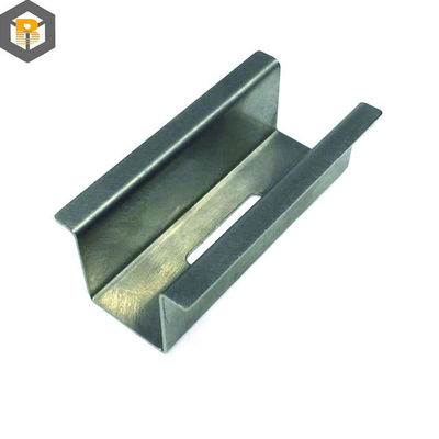 Partes de flexión de prototipos de corte por láser de aluminio de acero inoxidable personalizado para fabricación de chapa de metal de máquina