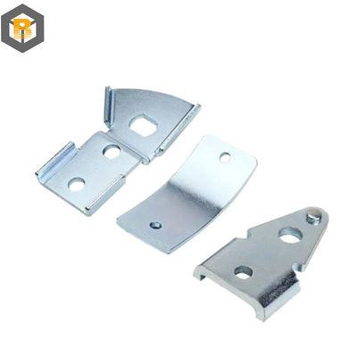 Fabricación a medida por 2D/3D/dibujo de chapa de acero para piezas de máquinas de precisión OEM