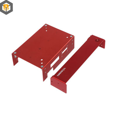 Servicio de fabricación de chapa de acero inoxidable de corte por láser 2D/3D/dibujo personalizado